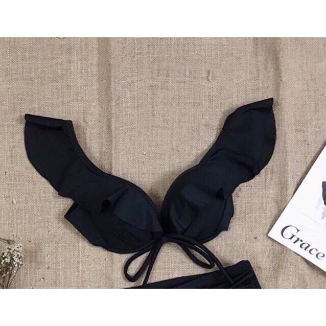 Áo Bơi Lẻ Bikini Đen 1-6 Mẫu sexy  ཾ | BigBuy360 - bigbuy360.vn