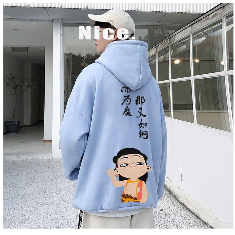Áo Hoodie Local Brand Natra Đại Chiến Unisex