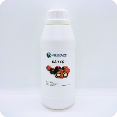 500ml Dầu Cọ - Dầu Nền Dùng Trong Mỹ Phẩm (PALM OIL)