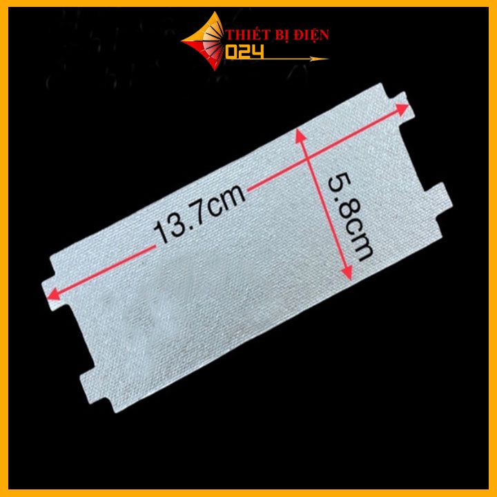 Tấm chắn nhiệt lò vi sóng