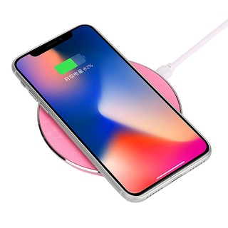 Đế sạc không dây Qi cho iPhone 8 / 8 Plus / X