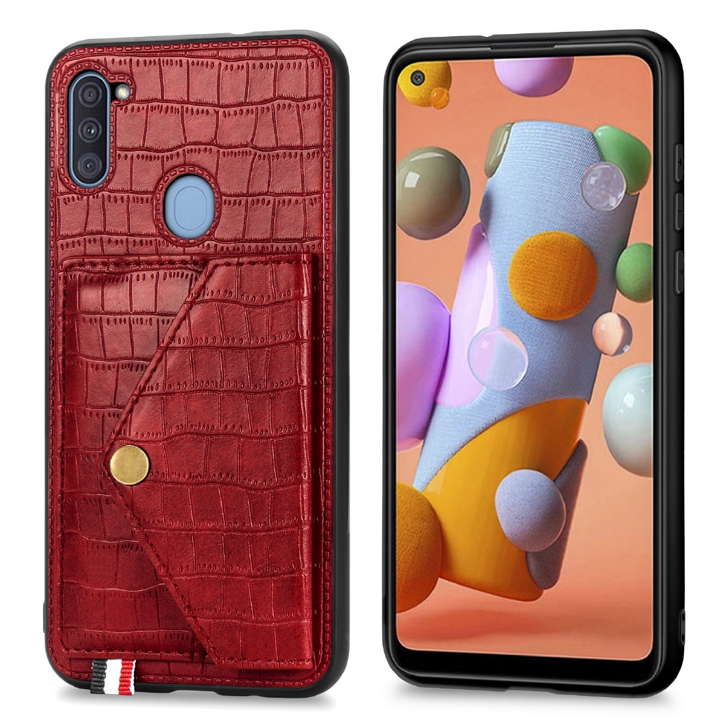 Upscale Phone Case Xiaomi Redmi Note 9 Pro Max Note 9S Redmi 10x Pro 5G 10x 4G casing Wallet Card Package Flip Leather Cover