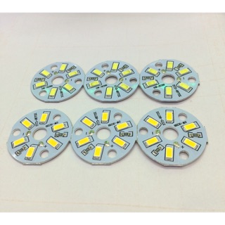 Led miếng tròn 3W