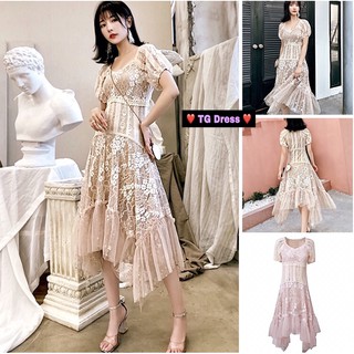 [VIDEO-ẢNH THẬT] Đầm corset cổ điển lấp lánh