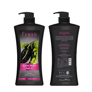 DẦU GỘI FRESH BỒ KẾT 650g