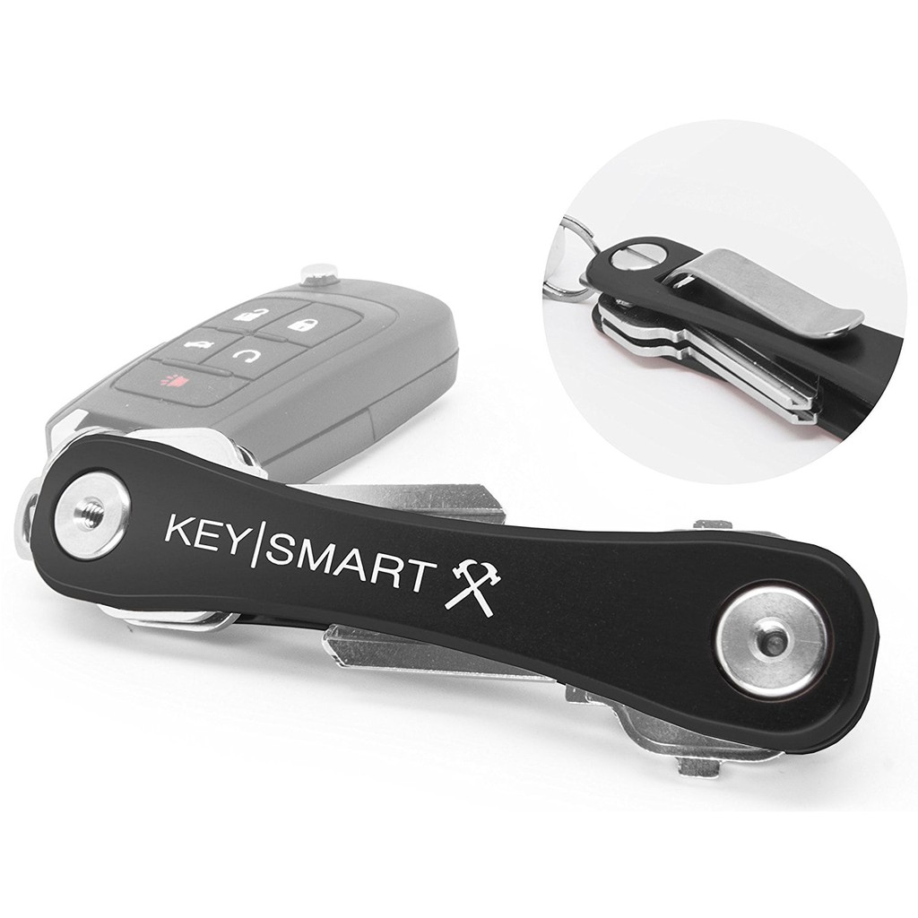 Key Smart móc chìa khóa đa năng móc giữ chìa khóa thông minh sêu gọn