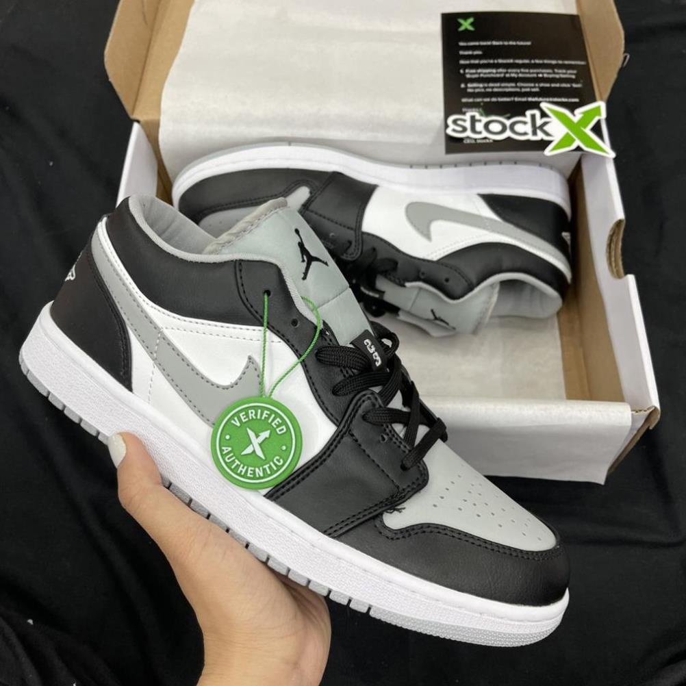 BIG SALE Giày Sneaker Jordan 1 Smoke Grey Full Box Freeship | BigBuy360 - bigbuy360.vn