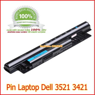 Pin laptop dell 3521 3421