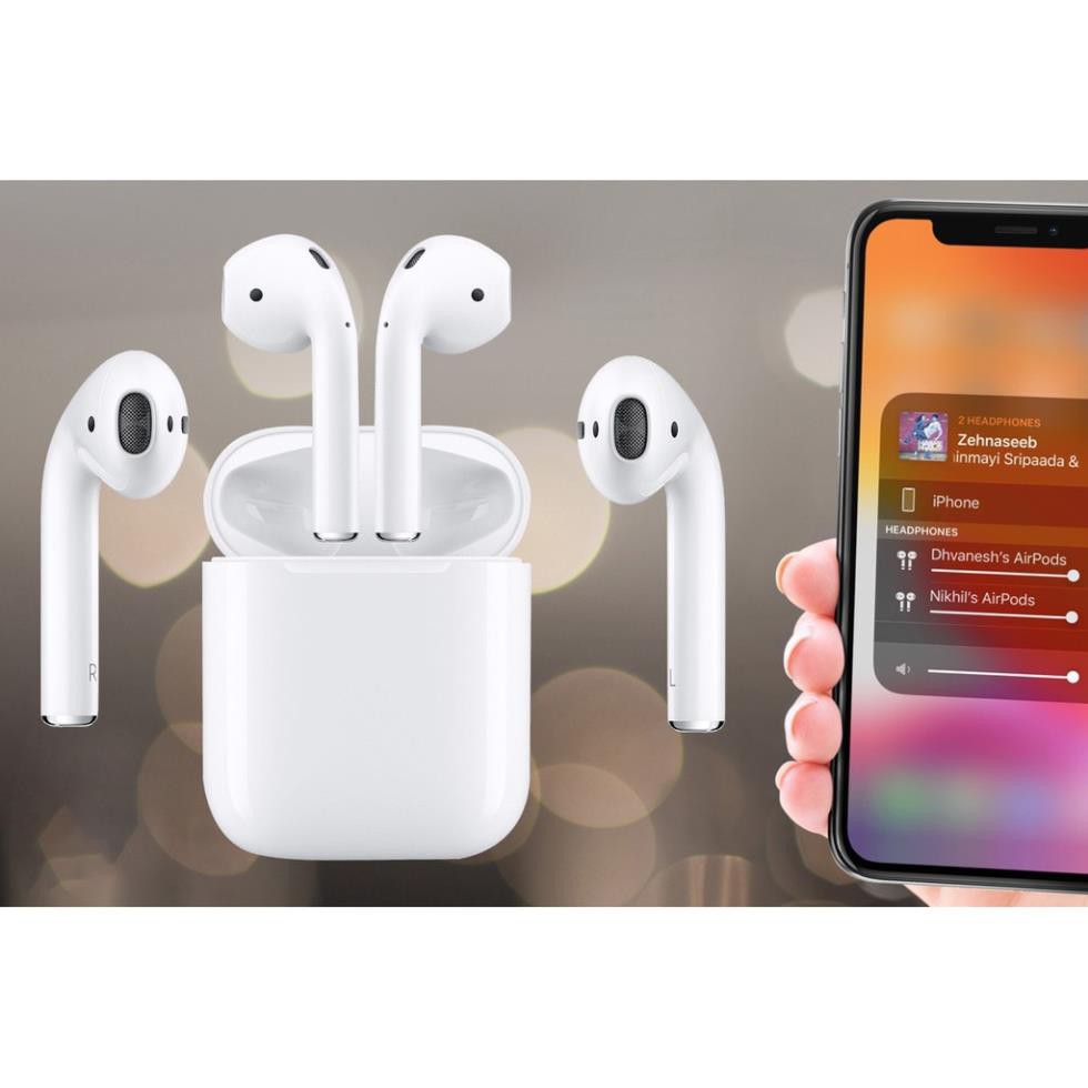 Tai Nghe Airpod 2 - Hàng Chính Hãng newseal chưa active