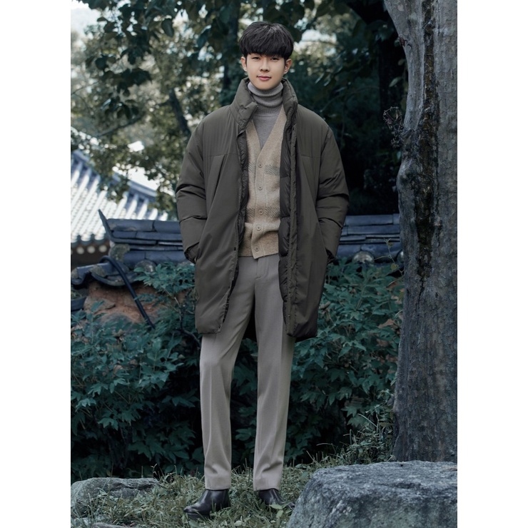 Quần âu dạ nam Project M xuất xịn 1300