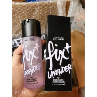 Xịt khoáng M A C Prep + Prime Fix+ 100ml