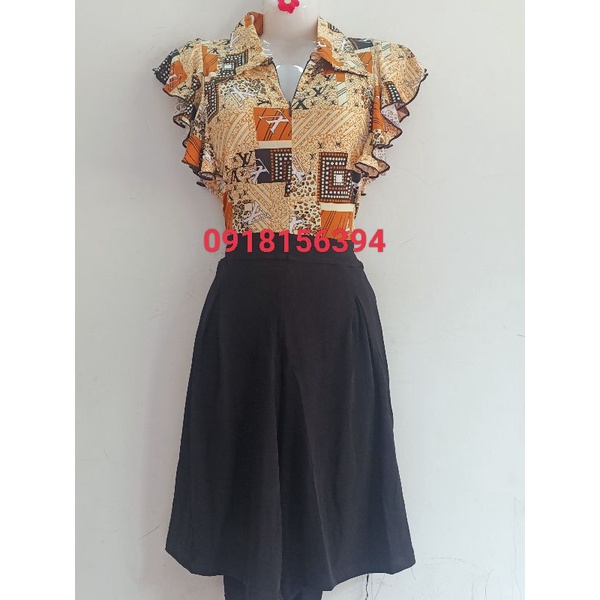 ❤🌻♦️🌻♦️❤👉Jum đùi cánh tiên👉Chất liệu: voan thái 👉Freesize: eo 90 👉Có túi+ dây cột đầy đủ. Hoa này cũng đẹp....