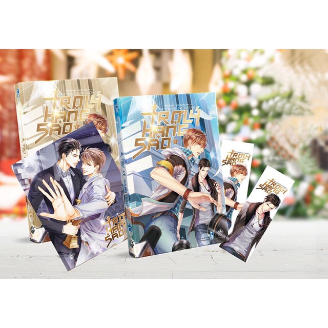 Sách - Trợ lý hạng sao(2 tập ) | BigBuy360 - bigbuy360.vn