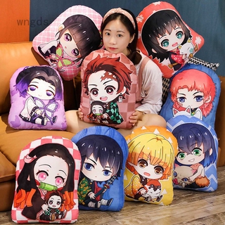 Thú Nhồi Bông Hình Nhân Vật Hoạt Hình Nhật Bản Amatsu No Yaiba Kaamado Nezuko