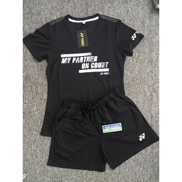 Áo cầu lông yonex