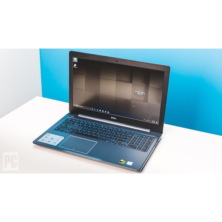 laptop Dell G3 3579-Khủng game core i7 8750h, vga gtx 1050TI 4g, laptop cũ chơi game cơ bản đồ họa | BigBuy360 - bigbuy360.vn