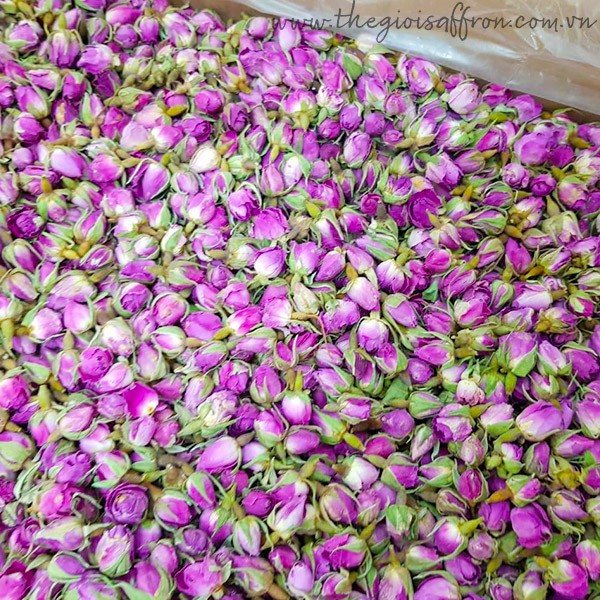 NỤ HỒNG ORGANIC IRAN 100G