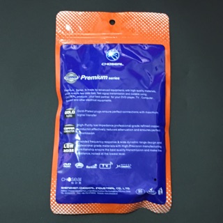 Dây 3.5 Ra 2 Đầu bông sen CHOSERL ( cao cấp )