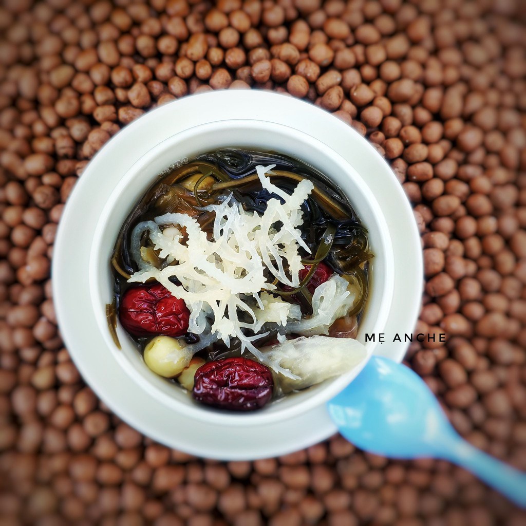 🥣 Chè sâm bổ lượng - set nguyên liệu nấu 8 -10 ly chè[set nặng 220g không kèm đường phèn] | BigBuy360 - bigbuy360.vn