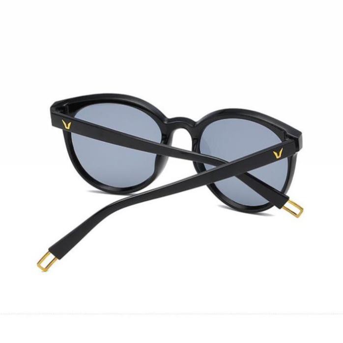Kính mát nữ nam màu đen, mắt kính râm thời trang du lịch đi biển K328 shop004 | BigBuy360 - bigbuy360.vn