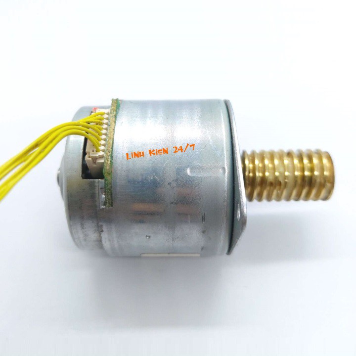 Động Cơ Brushless Không Chổi Than 3 Pha 12V-24V 20W Cấp Nguồn Là Chạy