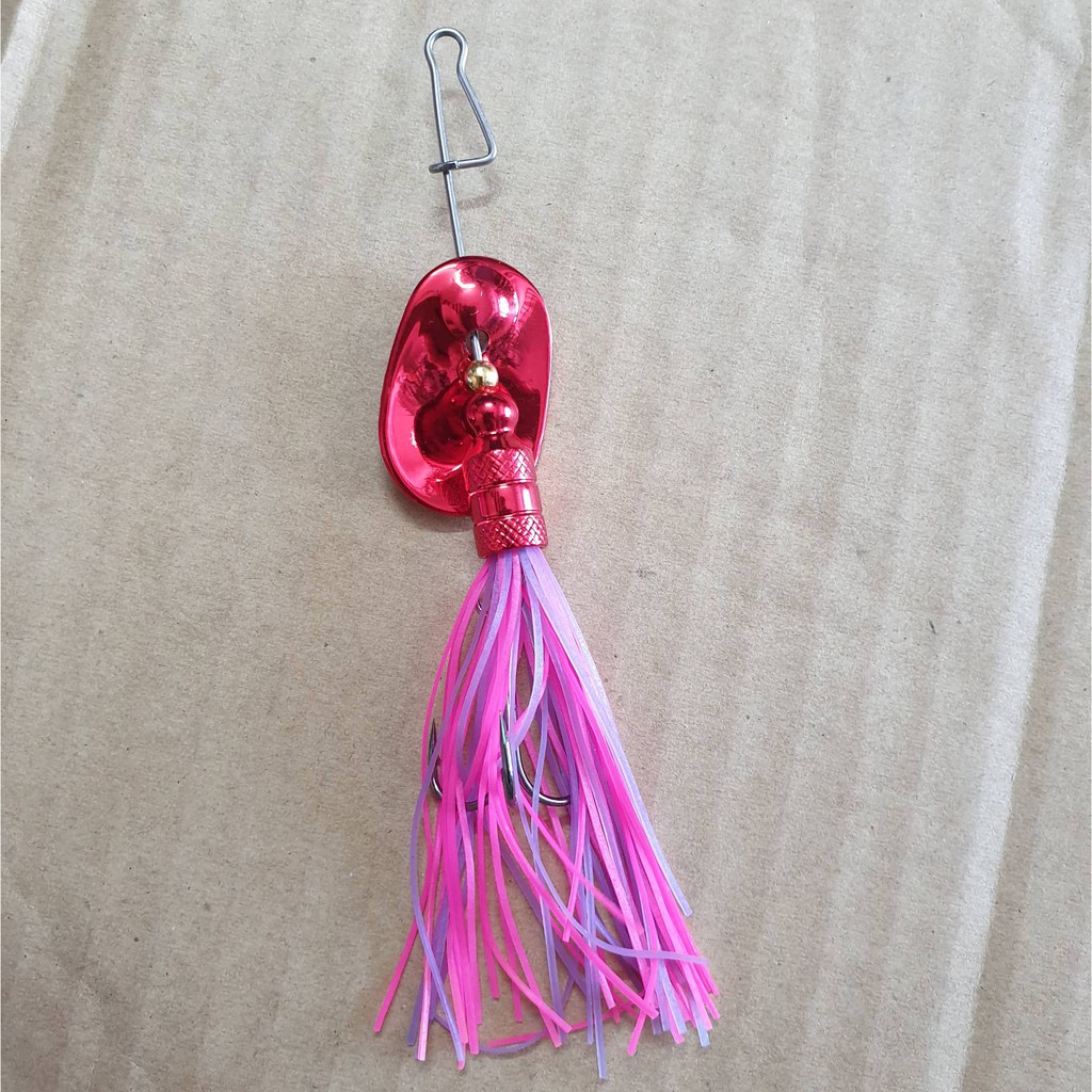Spinner 2022 có má ní , 12gram   , mồi câu cá / mồi câu đấy Spiner