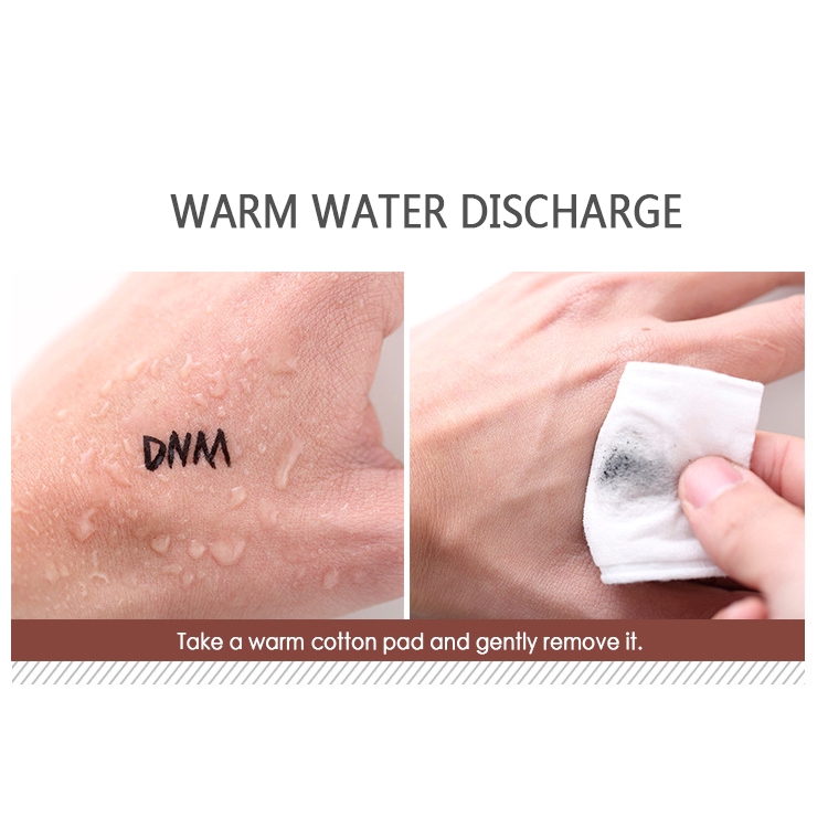 Bút kẻ viền mắt hiệu ứng tự nhiên chống thấm nước lâu trôi thương hiệu DNM | BigBuy360 - bigbuy360.vn