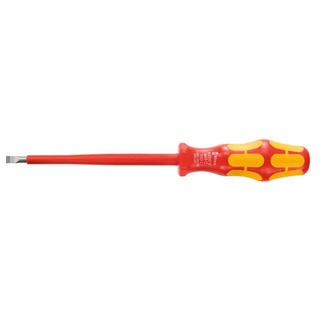 Tua vít dẹp 5.5mm wera cách điện 1000v 05006120001