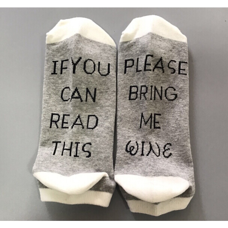 Đôi Tất Chân Cotton Cao Cấp Phong Cách Harajuku Size 39