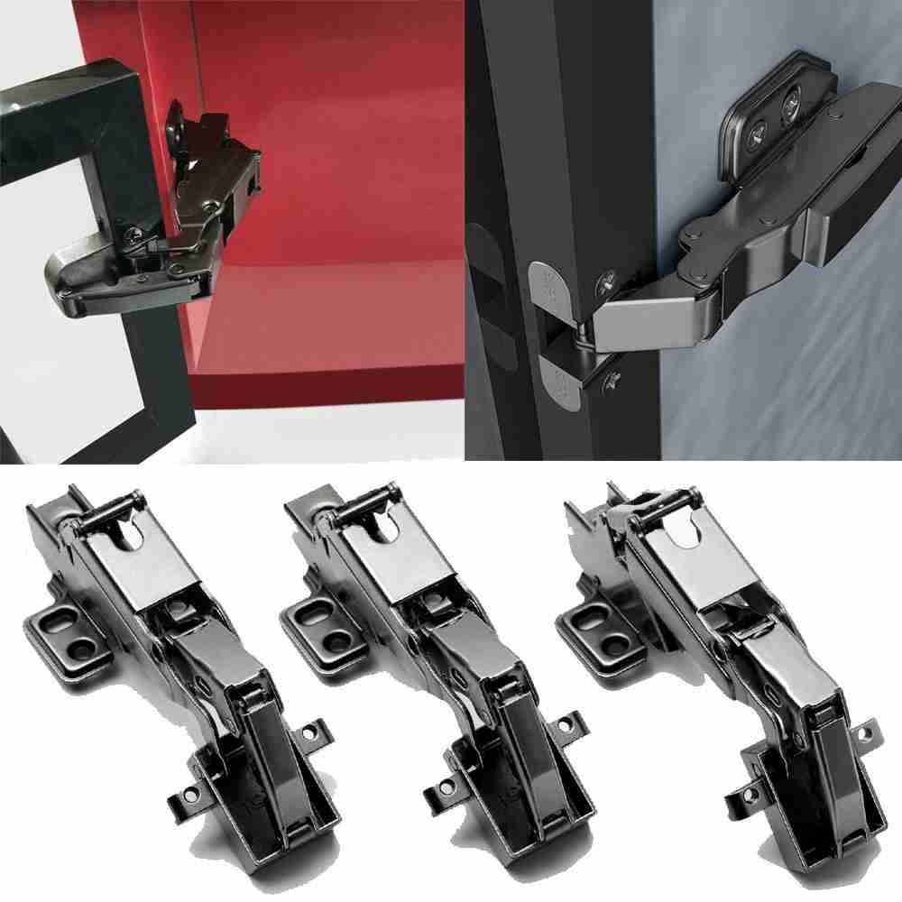 Bản Lề Cửa Thủy Lực Gấp Gọn Bằng Thép Không Gỉ Chất Lượng Cao