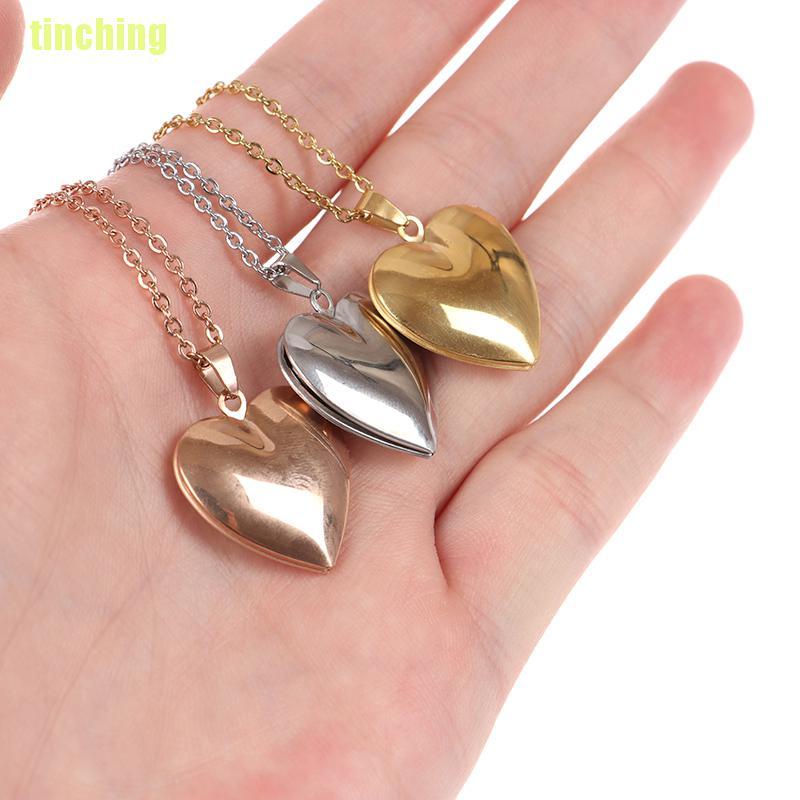 Nhẫn Hở Hình Trái Tim Thời Trang Cho Nam Nữ