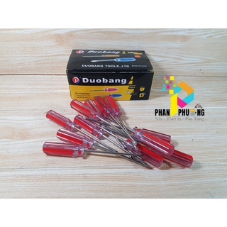 TUA VÍT DẸP (XANH) /  VÍT 3KE (ĐỎ) PHI 3x75MM