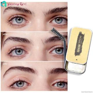 [Hàng mới về] Gel định hình lông mày trang điểm lâu trôi và chống thấm nước