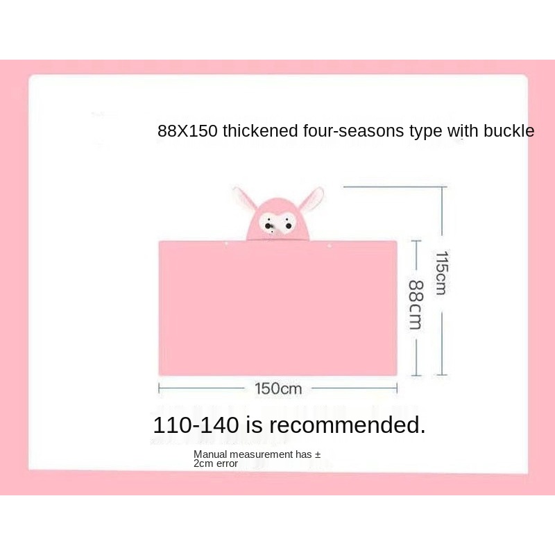 Khăn tắm Cotton dày siêu mềm mại thấm hút có mũ trùm đầu cho bé