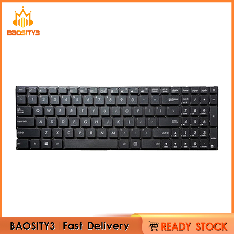 [baosity3]New Replacement Laptop Keyboard US for ASUS UX510 UX510U UX510UXK UX510UA