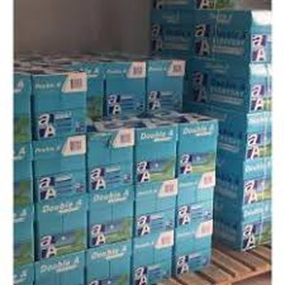 Giấy DOUBLE A A5 (70) 500 tờ