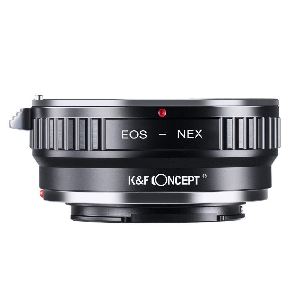 Ngàm Chuyển Đổi Ống Kính Máy Ảnh Canon EF Sang Sony E
