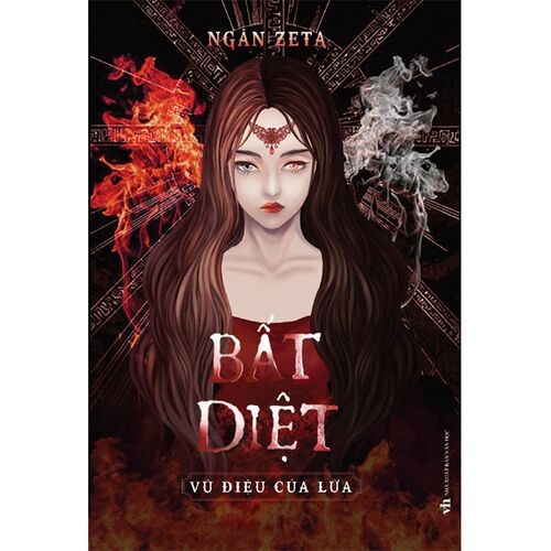 Sách Bất Diệt - Vũ Điệu Của Lửa