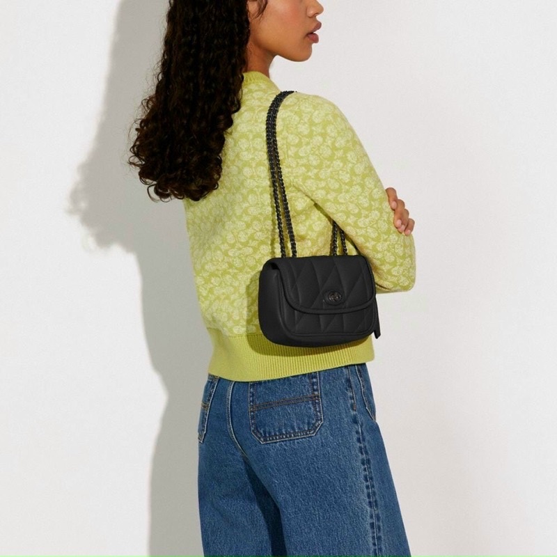 TÚI COACH PILLOW MADISON SIZE18