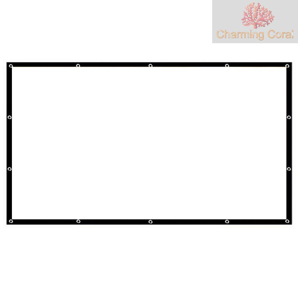 Màn Hình Máy Chiếu 3d 150inch, 4: 3