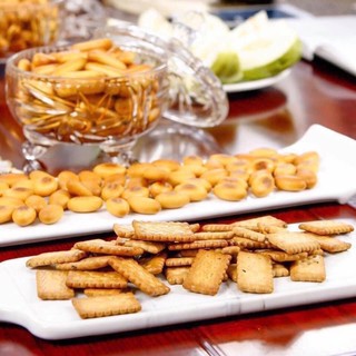 Bánh quy lúa mạch ORGANIC:40k
