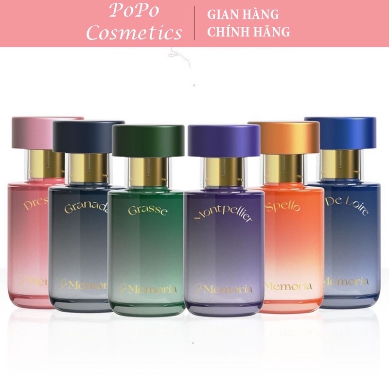 Nước Hoa Nội Địa Hàn Quốc DE MEMORIA 30ml
