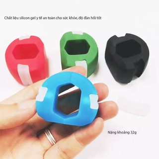 Bóng tập cơ mặt cơ hàm N3