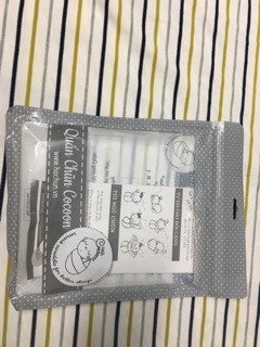 Quấn chũn Cocoon