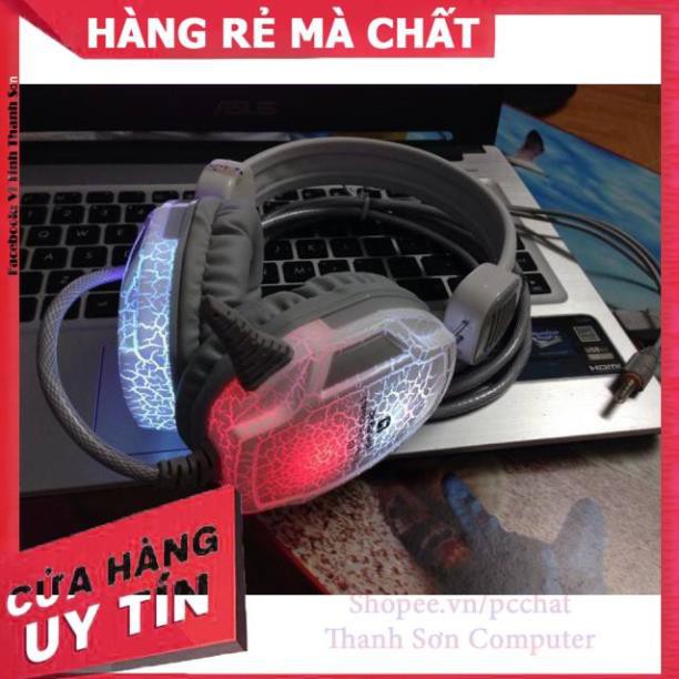 [Mã PC10K20X  hoàn đến10K xu] Tai nghe QINLIAN A7 led đổi màu liên tục - Linh Kiện Phụ Kiện PC Laptop Thanh Sơn | BigBuy360 - bigbuy360.vn