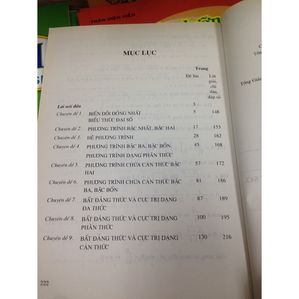 Sách 9 chuyên đề số học THCS