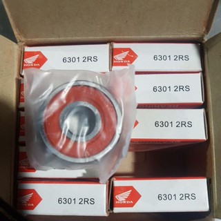 vòng bi, bạc đạn  Honda 6301 - 2rs