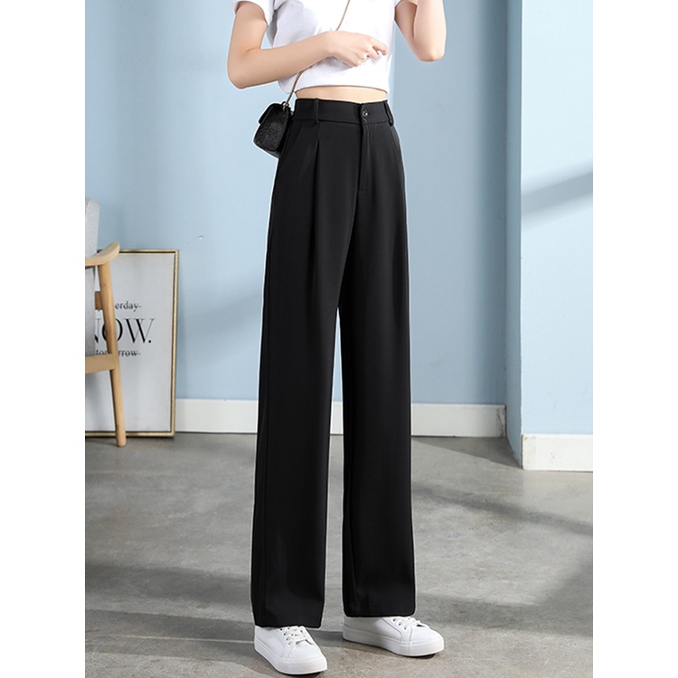 Order. Quần Vải Suông Cho 1m45 Eo 56cm Thời Trang Nữ Size Nhỏ