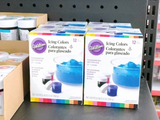 Màu gel thực phẩm cao cấp Wilton
