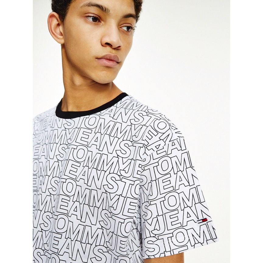 Áo Phông Thun Nữ Nam Unisex Tommy0034 Thời Trang Local Brand Cặp Đôi VNXK Dư Xịn Thể Thao Cotton 100% Cổ Tròn